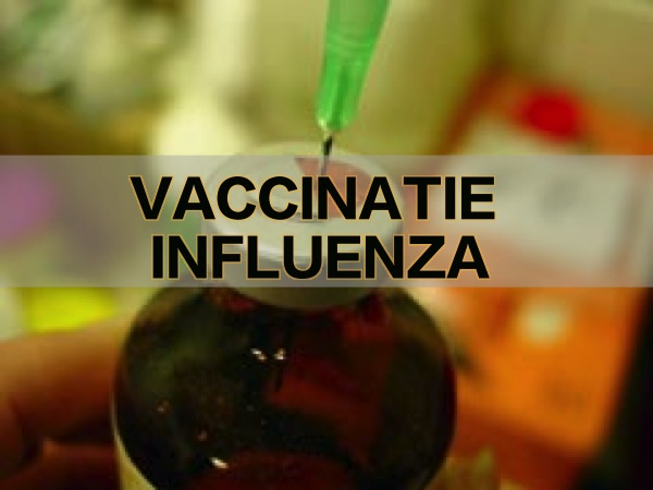 vaccinatie influenza paard